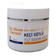 Keçi Sütlü Yüz Bakım Kremi