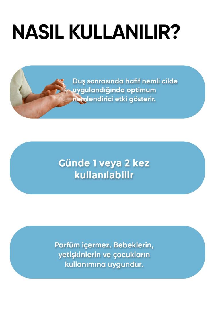Mineaderm İntensive Nourishing Emollient Creme 200 ml