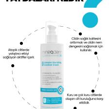 Mineaderm İntensive Nourishing Emollient Creme 200 ml