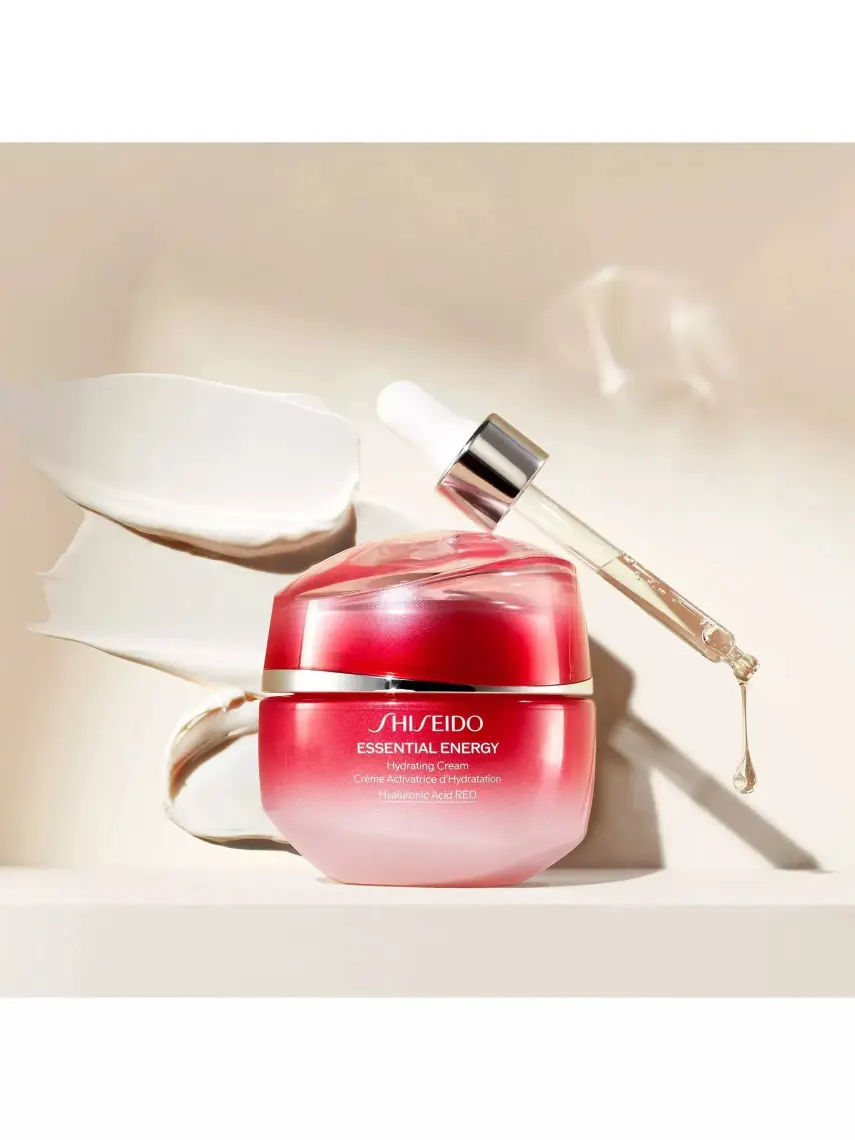 Shiseido Essential Energy Hydrating Cream 50 ml