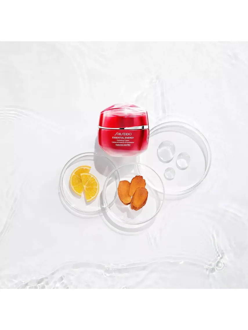 Shiseido Essential Energy Hydrating Cream 50 ml