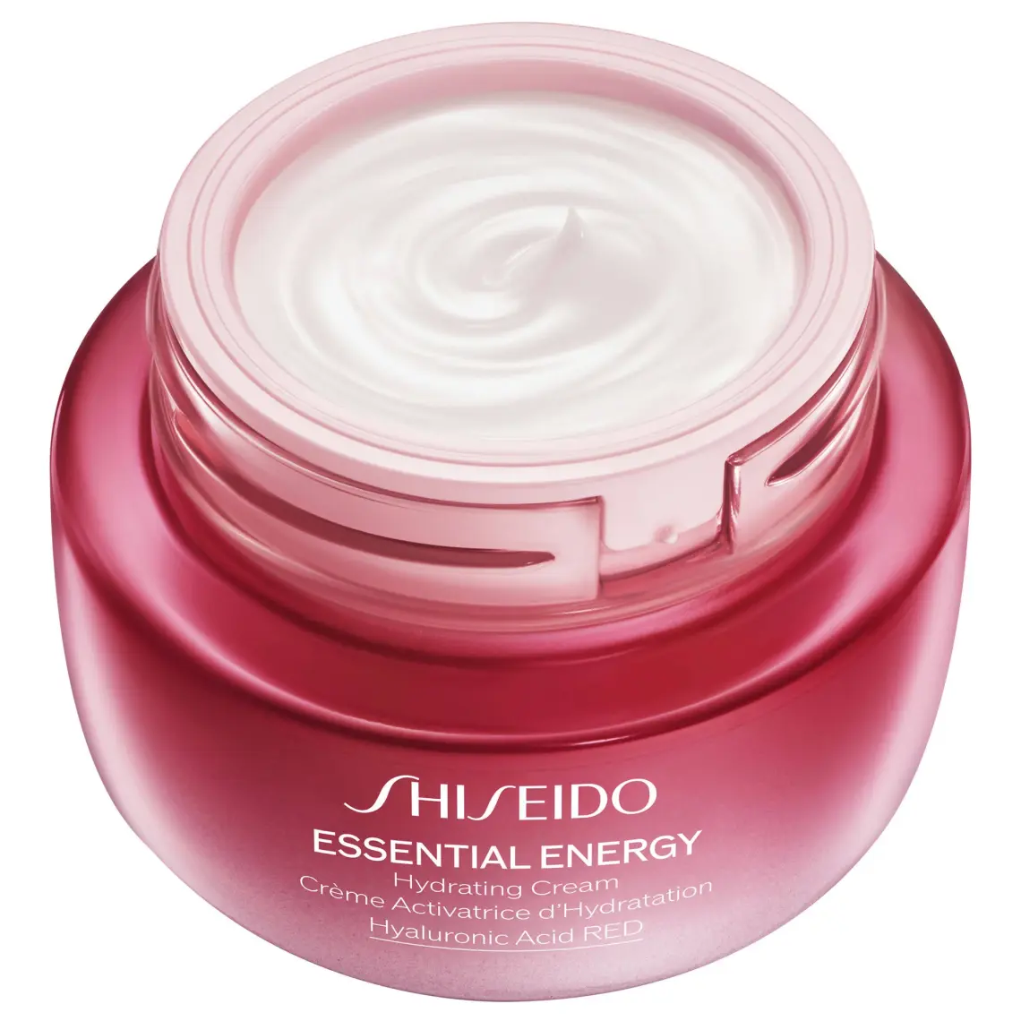 Shiseido Essential Energy Hydrating Cream 50 ml