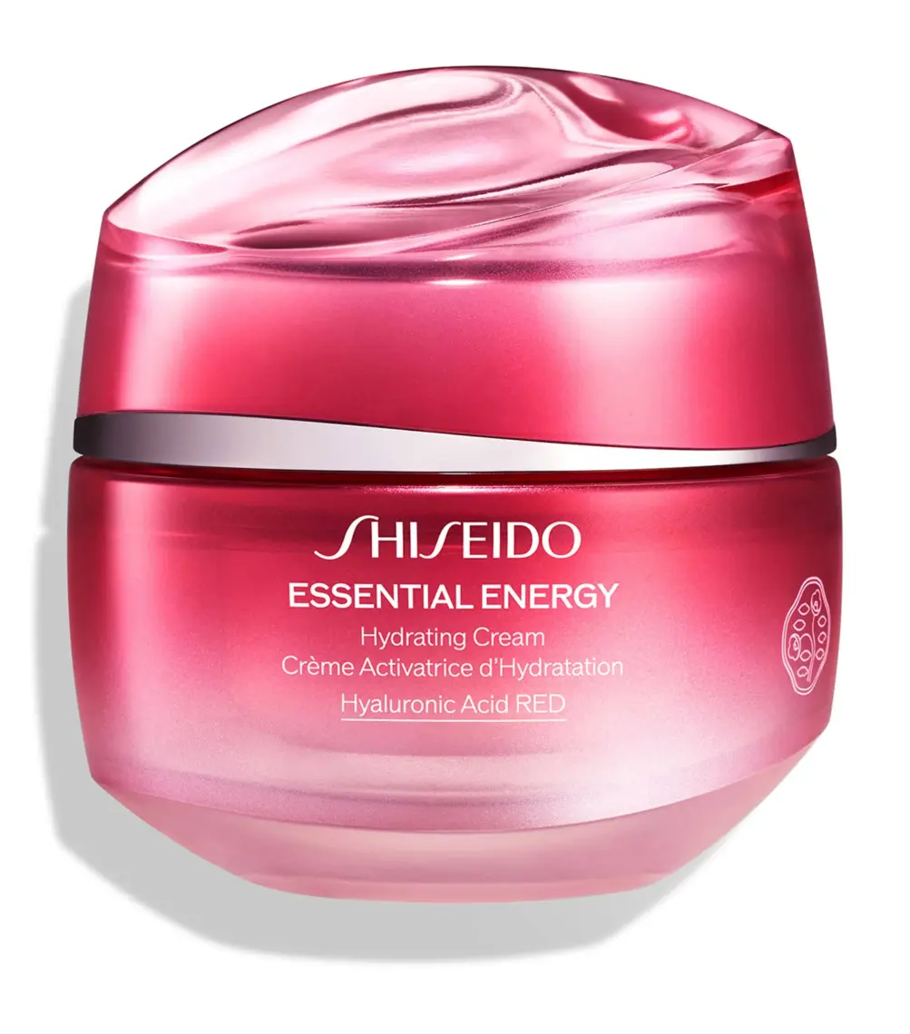 Shiseido Essential Energy Hydrating Cream 50 ml