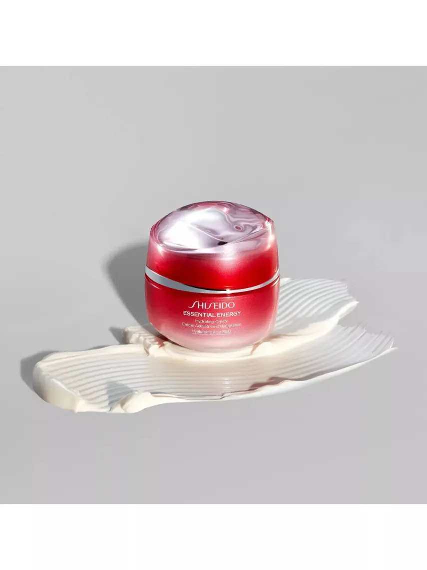 Shiseido Essential Energy Hydrating Cream 50 ml