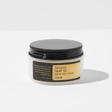 Advanced Snail 92 All In One Cream 100gr  - Salyangoz Özlü Nemlendirici ve Besleyici Krem
