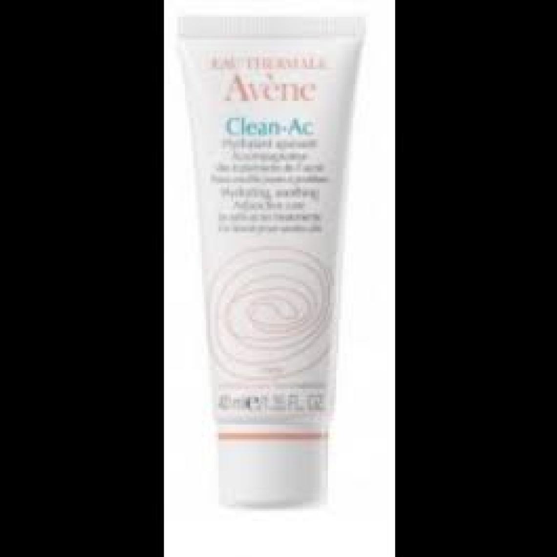 Avene Cleanance Hydra Yoğun Nemlendirici Krem - Avène Termal Su ve Glycerin ile Zenginleştirilmiştir, 40 ml