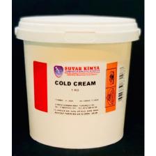 Suvar Kimya Cold Krem (Krem Bazı) 1 kg