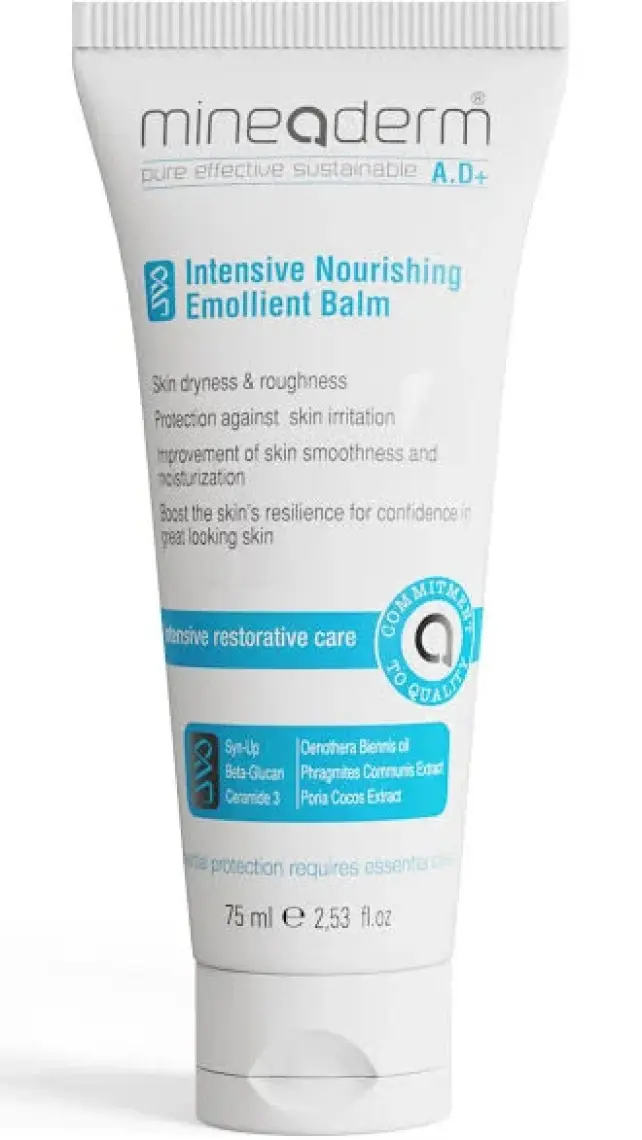 Mineaderm Nourishing Emollient Balm 75 ml