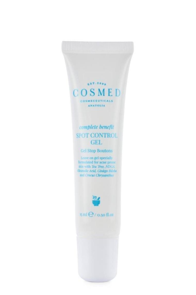 Complete Benefit Spot Control Gel - Akne Eğilimli Ciltler Için Çay Ağacı Içeren Kontrol Jel 15 ml