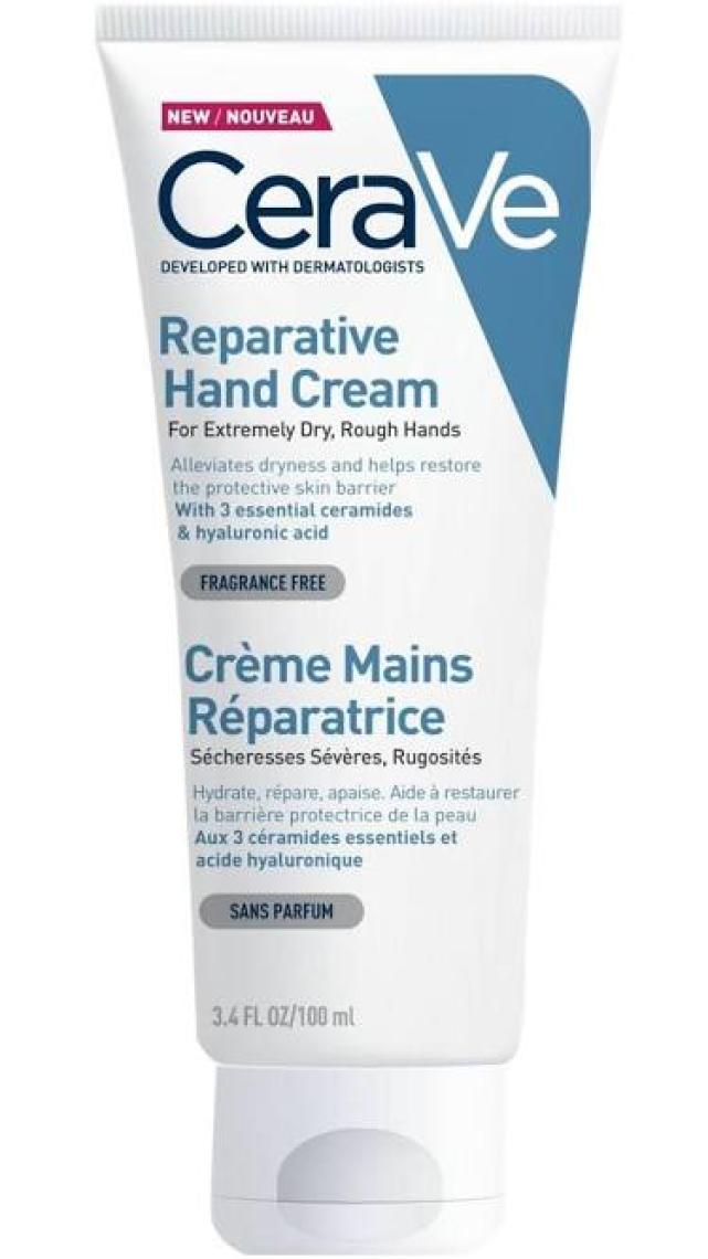 Cerave Onarıcı El Kremi 100 ml