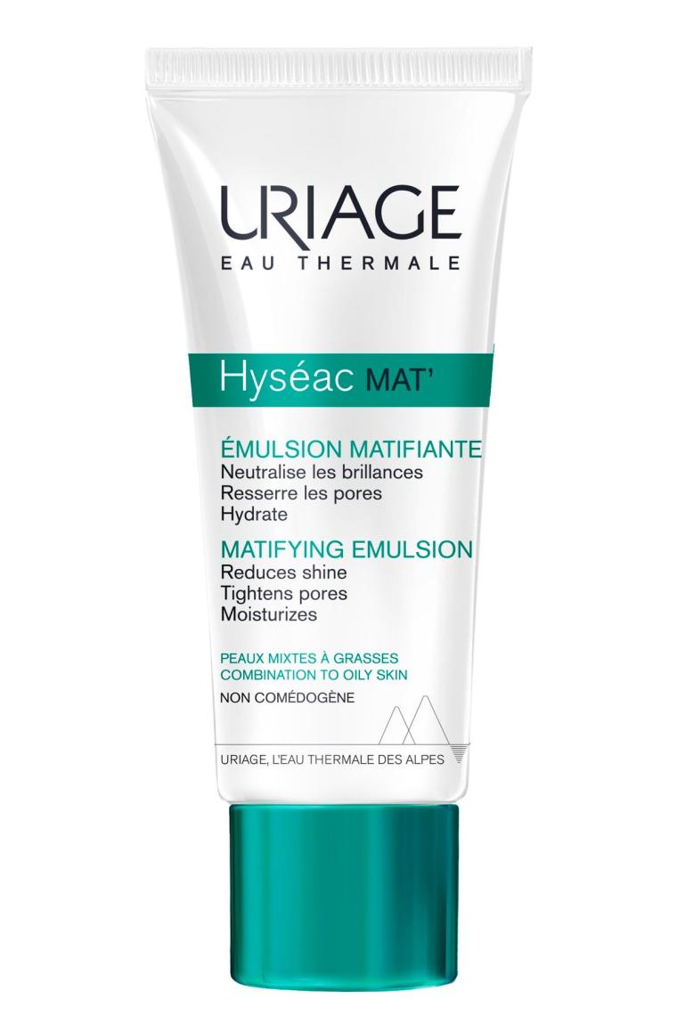 Hyseac Mat 40 Ml Karma Ve Yağlı Ciltlere Özel Matlaştırıcı Ve Nemlendirici Emülsiyon