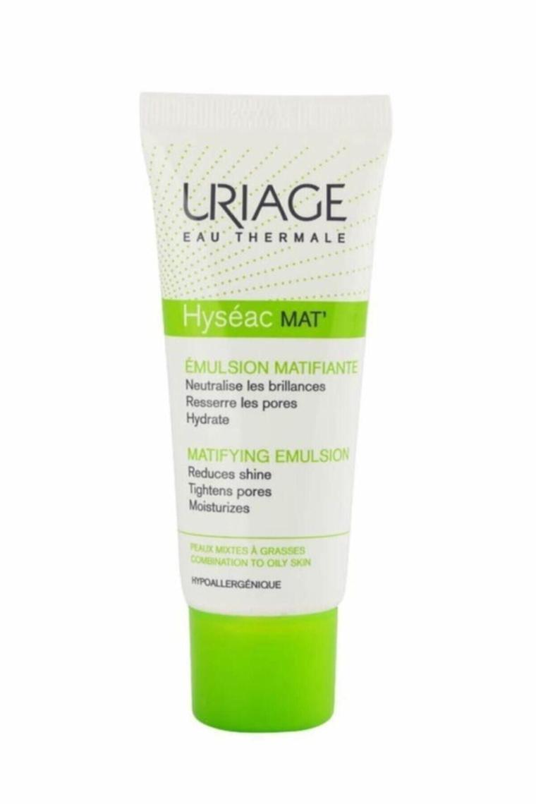 Hyseac Mat 40 Ml Karma Ve Yağlı Ciltlere Özel Matlaştırıcı Ve Nemlendirici Emülsiyon