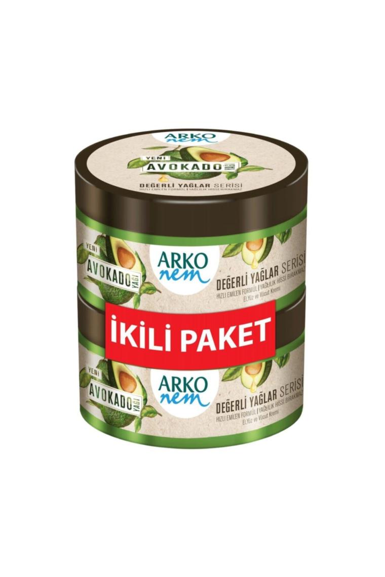 Nem 250 ml+250 Avokado