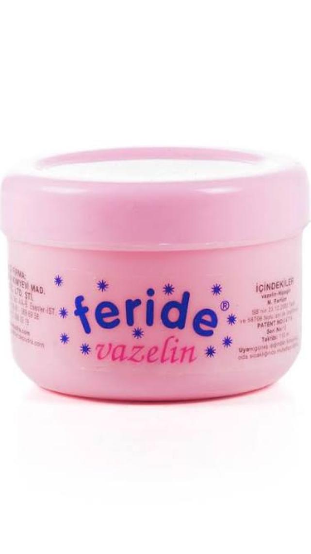 Feride Vazelin 110 Ml