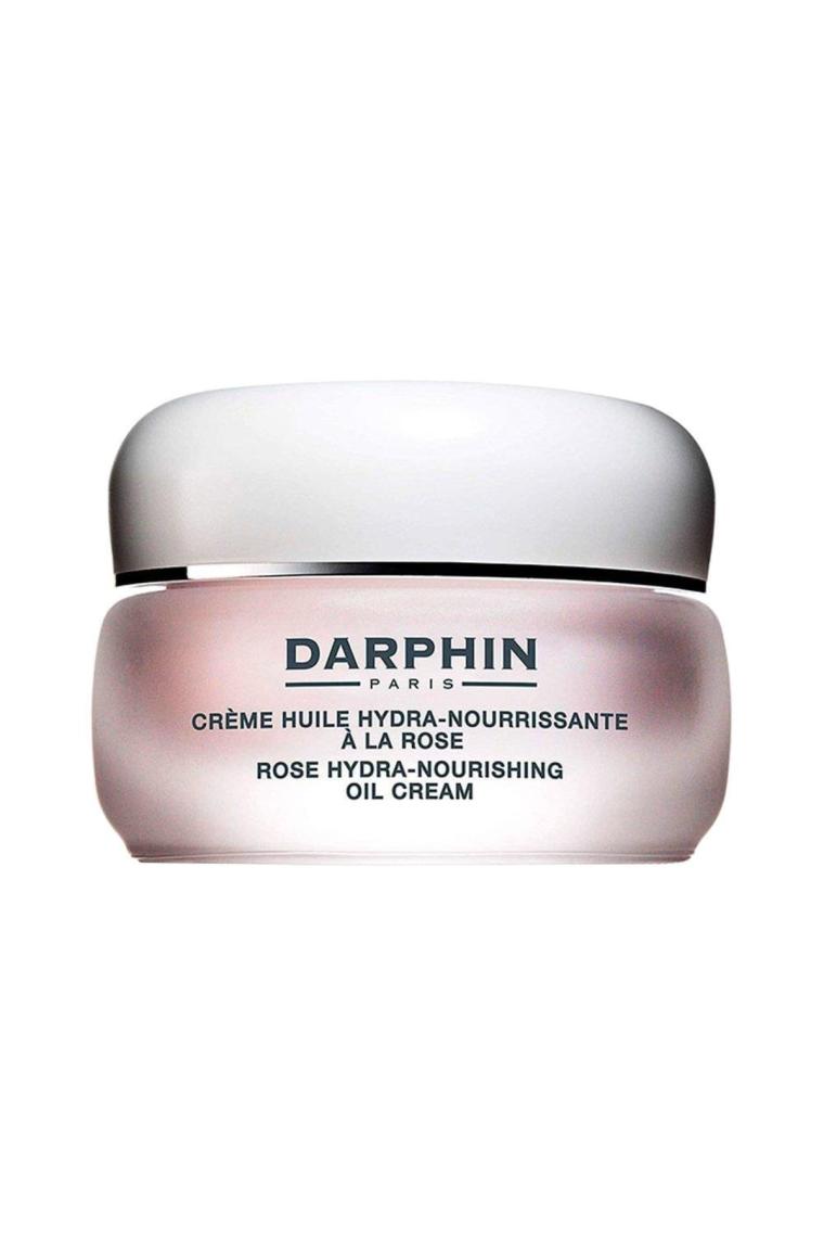 Rose Hydra-nourishing Oil Kuru Ciltler Için Gül Özlü Aromatik Krem 50ml