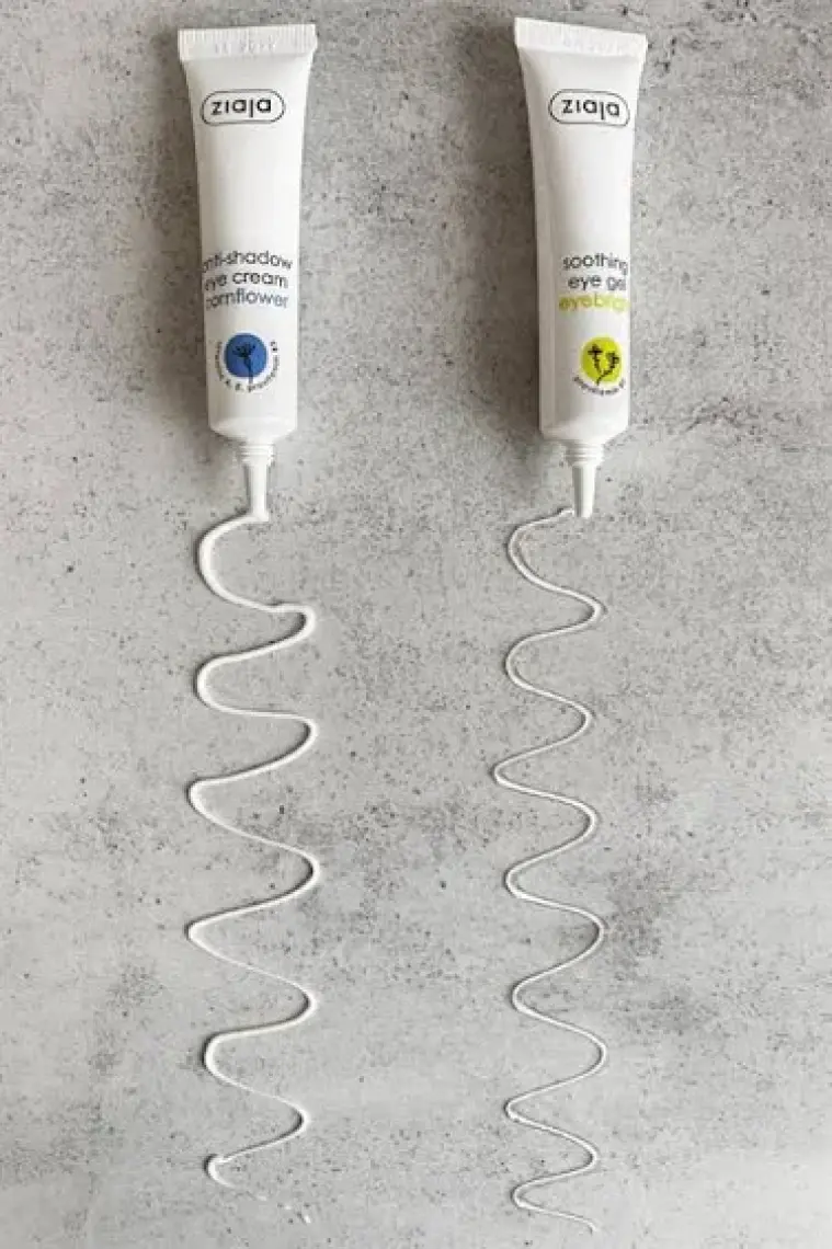ziaja Maydanoz Özlü Kırışıklık Karşıtı Göz Kremi 15 ml