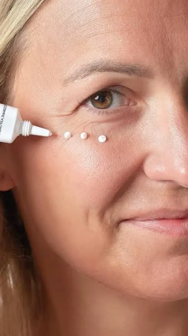 ziaja Maydanoz Özlü Kırışıklık Karşıtı Göz Kremi 15 ml