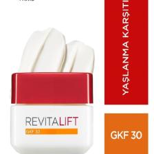 Brc Toptan L'oreal Paris Revitalift  Gündüz Kremi GKF30 50 ml 3600522417385 Kategori: Y