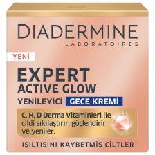Expert Active Glow Yenileyici Gece Kremi