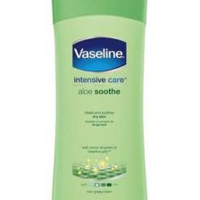 Vaseline Aloe Ferahlığı Vücut Losyonu 200 ml
