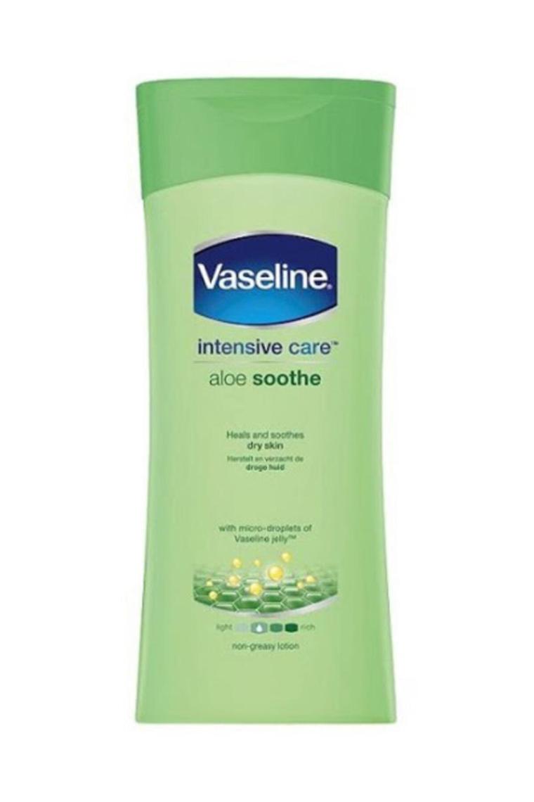 Vaseline Aloe Ferahlığı Vücut Losyonu 200 ml