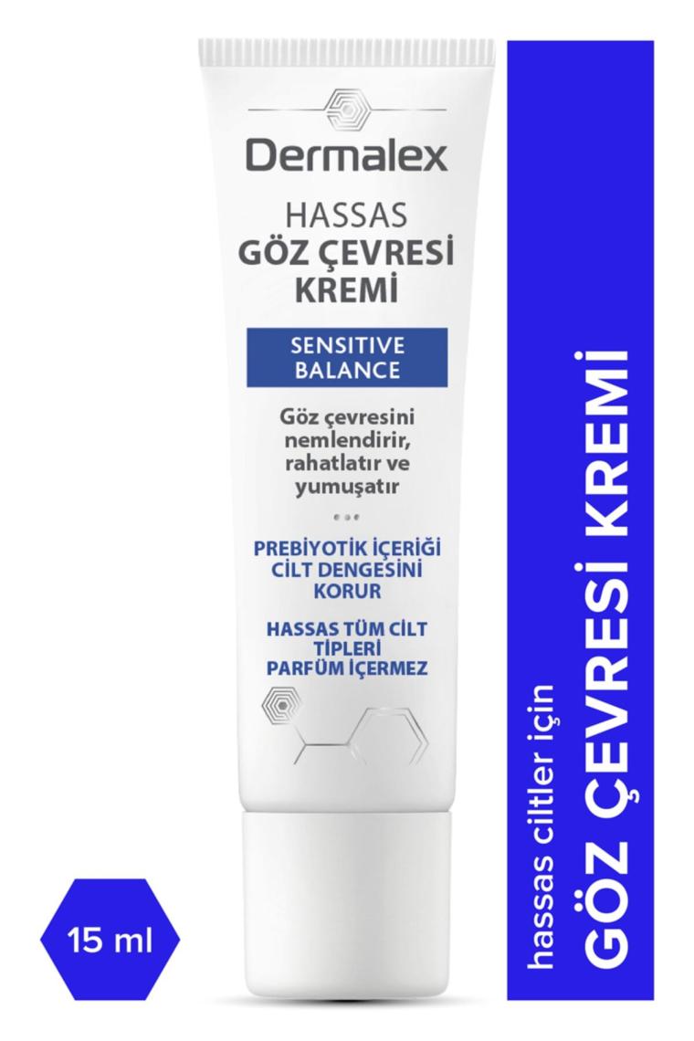 Sensitive Balance Hassas Göz Kremi