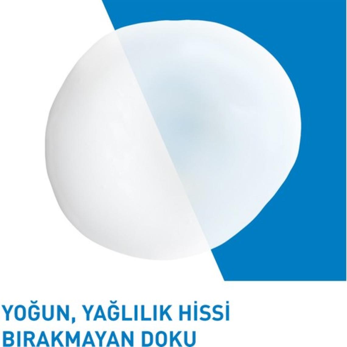 Cerave Nemlendirici Yüz Kremi Kuru Cilter için Hyalüronik Asit İçerikli  52 ml