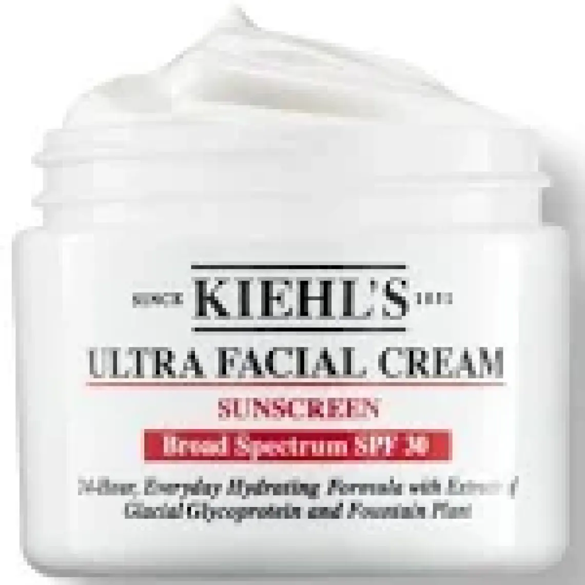 Kiehl's Ultra Facial 24 Saat Nemlendirici Günlük Krem - SPF30 50 ml