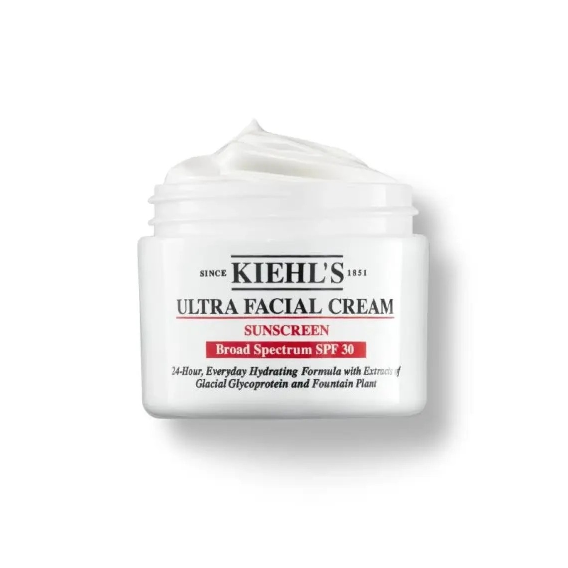 Kiehl's Ultra Facial 24 Saat Nemlendirici Günlük Krem - SPF30 50 ml