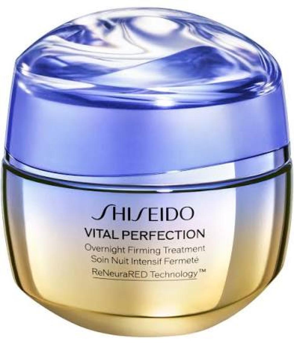 Shiseido Vital Perfection Overnight Firming Treatment 50ML Nemlendirici