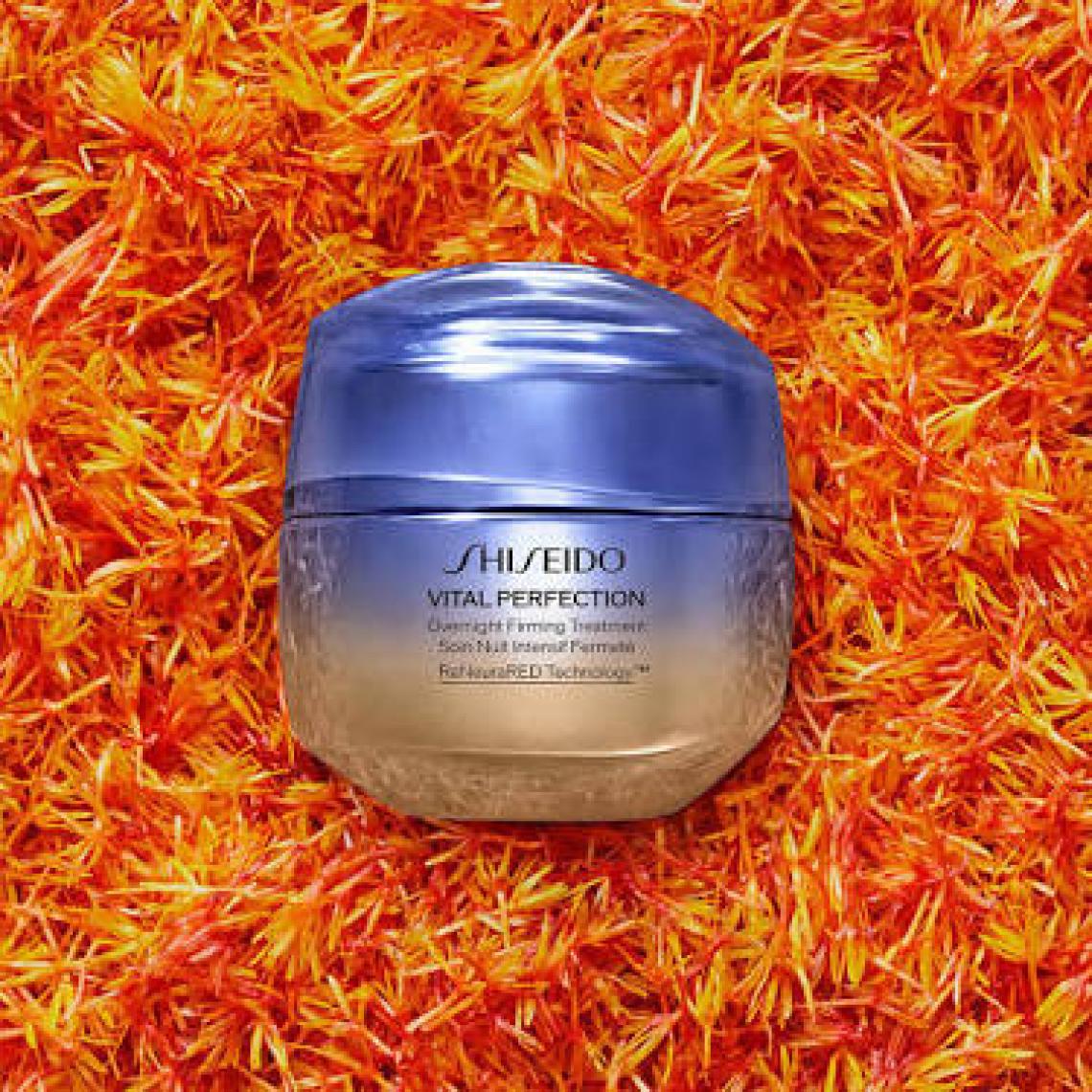 Shiseido Vital Perfection Overnight Firming Treatment 50ML Nemlendirici