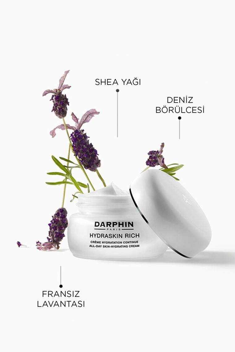 Darphin Hydraskin Rich Nemlendirici Cilt Bakım Kremi 50 ml