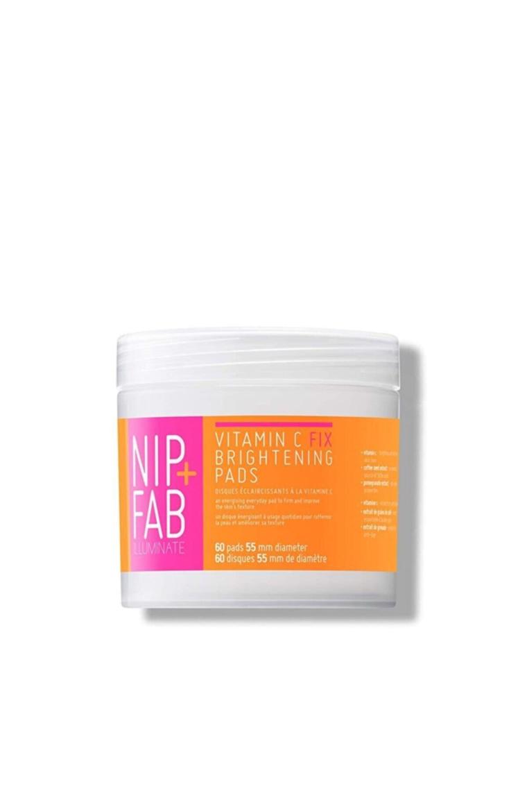 Vitamin C Yüz Pedi 60 Adet - Two