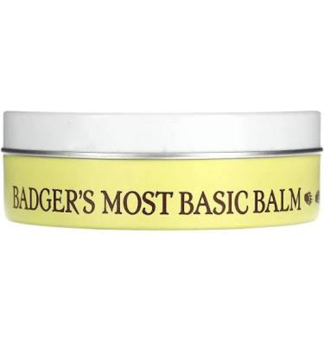 Badger Organik Hassas Cilt Kremi