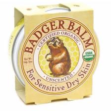 Badger Organik Hassas Cilt Kremi