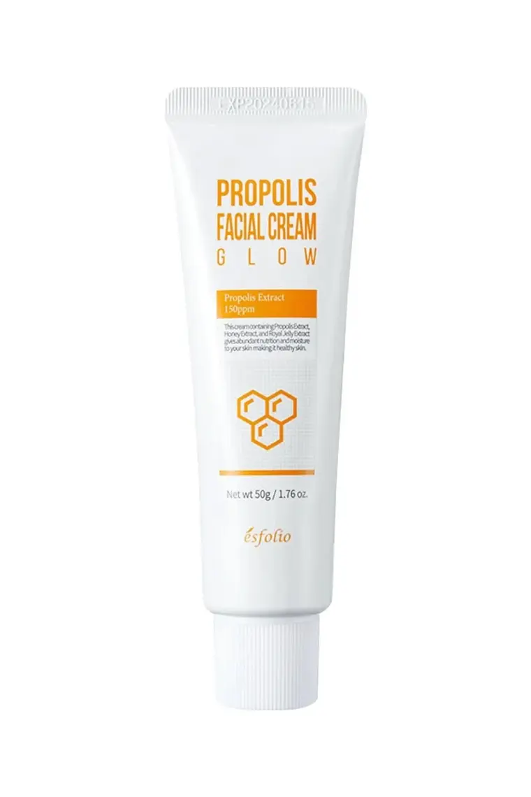 Esfolio Propolis Içeren Nemlendirici Bariyer Kremi Propolis Facial Cream 50 ml