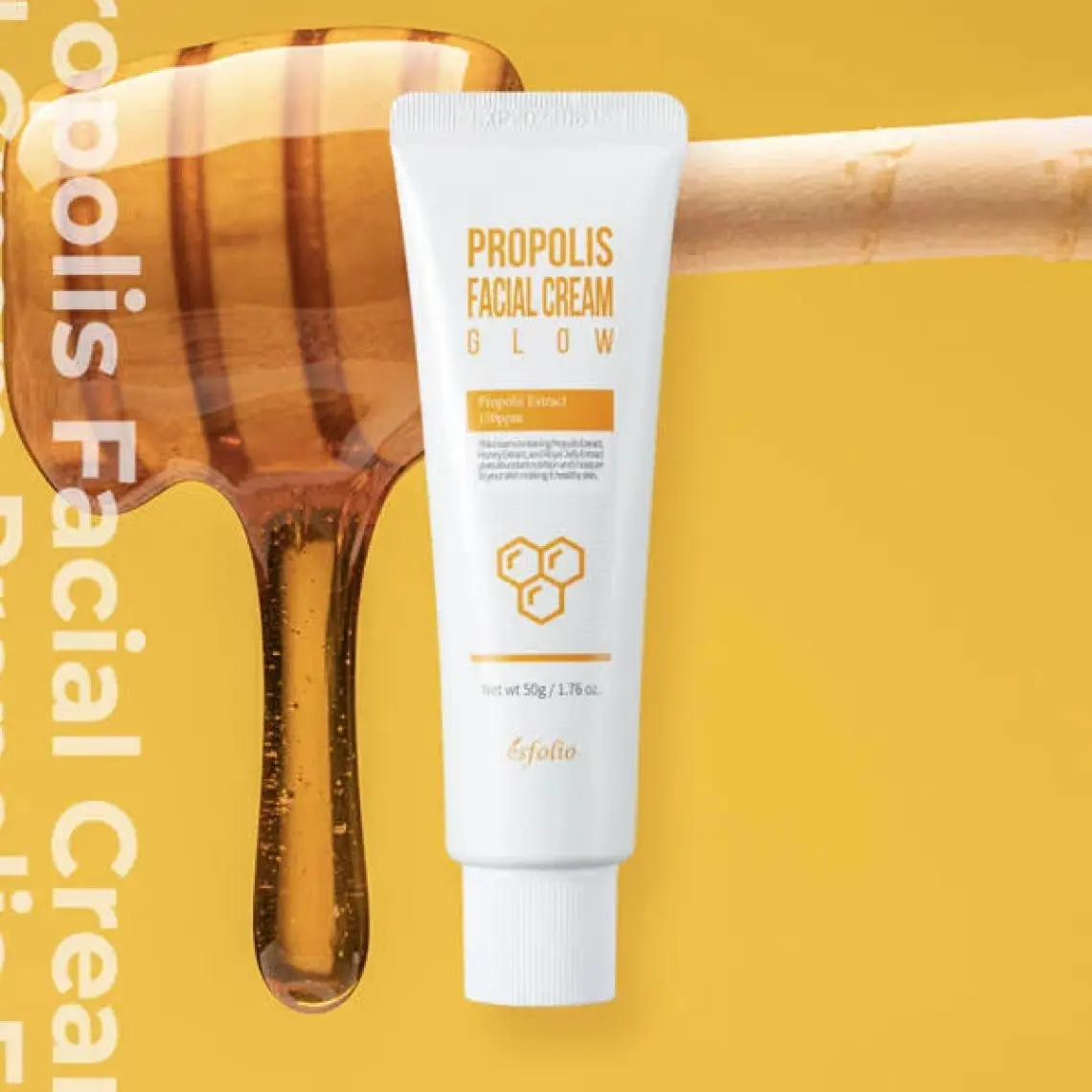 Esfolio Propolis Içeren Nemlendirici Bariyer Kremi Propolis Facial Cream 50 ml