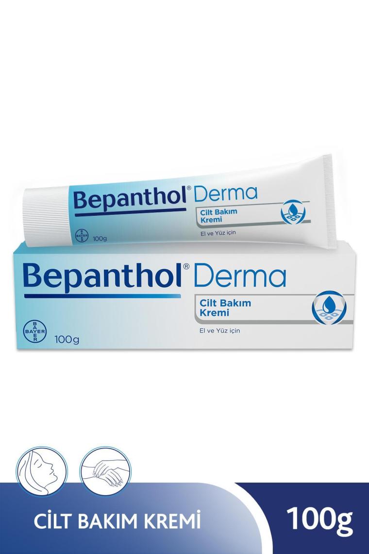 Bepanthol Derma Cilt Bakım Kremi 100 gr