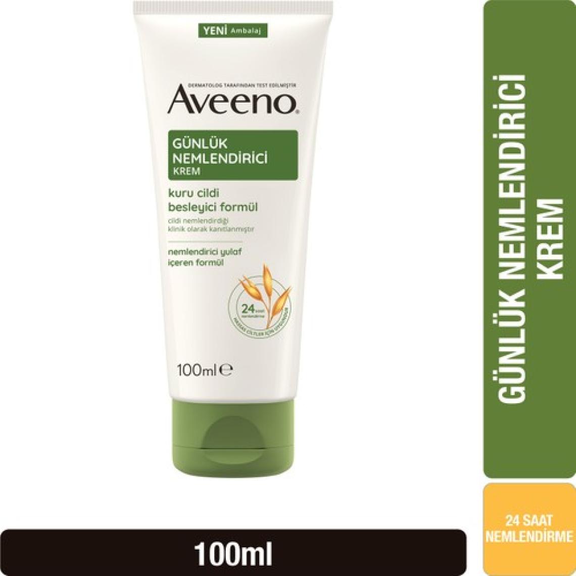 Aveeno Daily Moisturizing Cream100ml