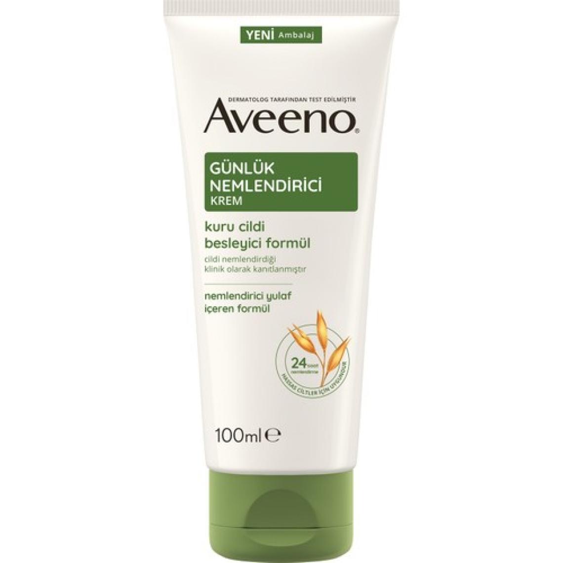 Aveeno Daily Moisturizing Cream100ml