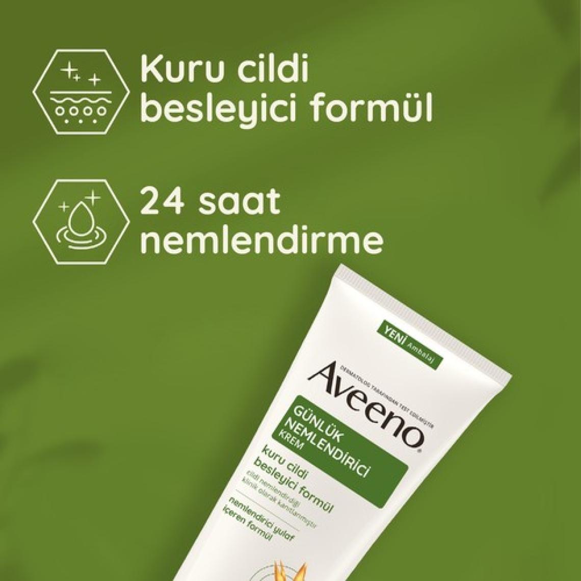Aveeno Daily Moisturizing Cream100ml