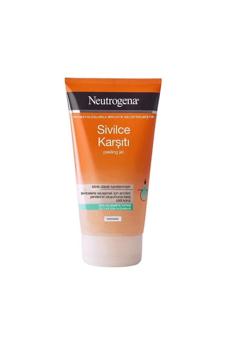 Sivilce Karşıtı Peeling Jel 150 ml