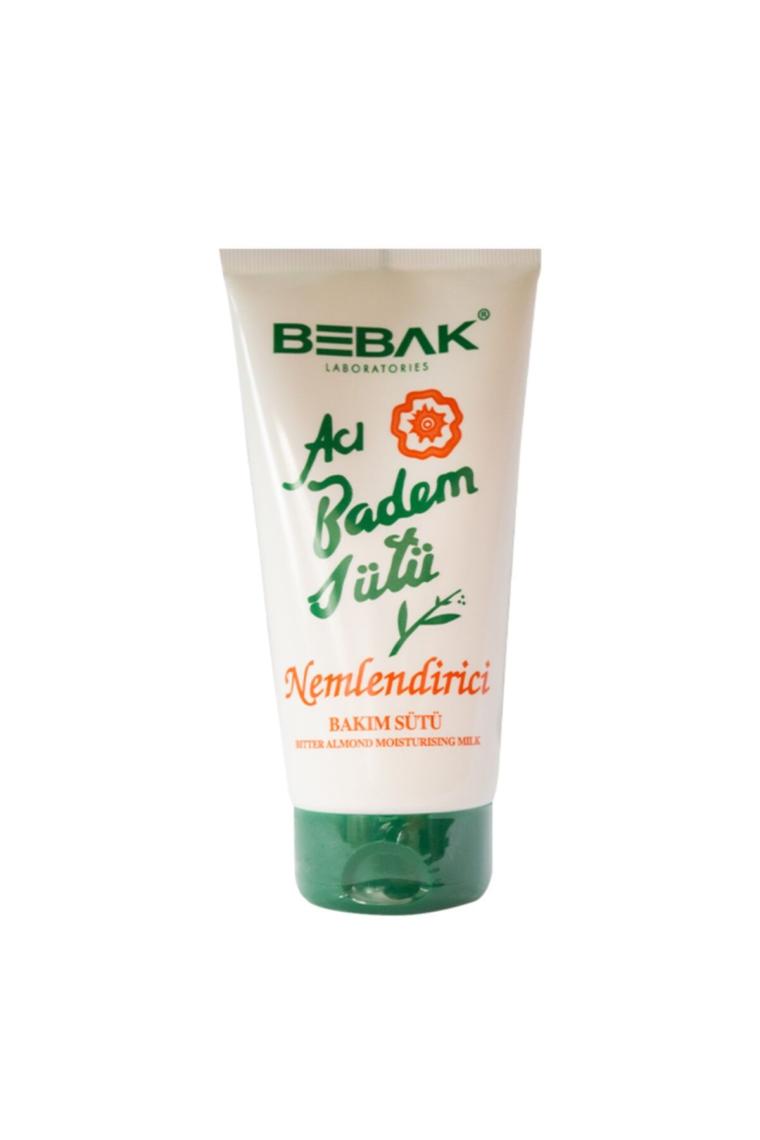 Acı Badem Nemlendirici Bakım Sütü Tüp 175 Ml