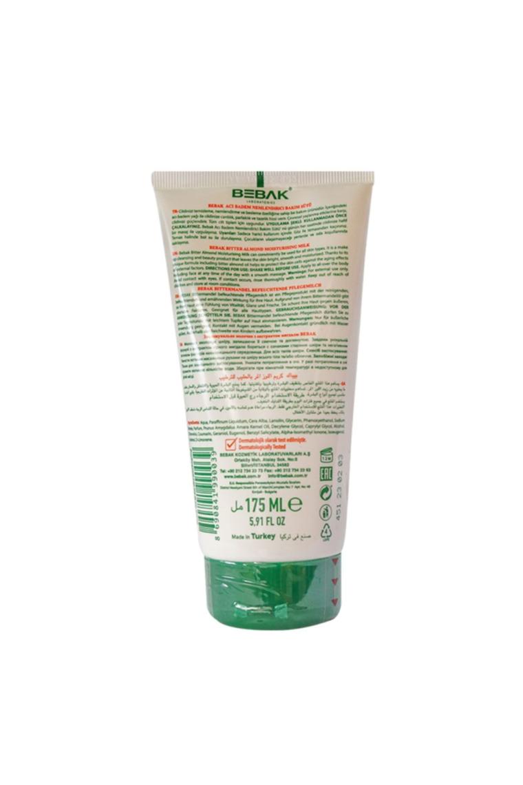 Acı Badem Nemlendirici Bakım Sütü Tüp 175 Ml