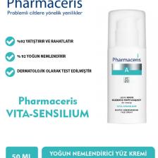 A Vita Sensilum Deeply Moisturizing Light Cream Spf20 50 ml