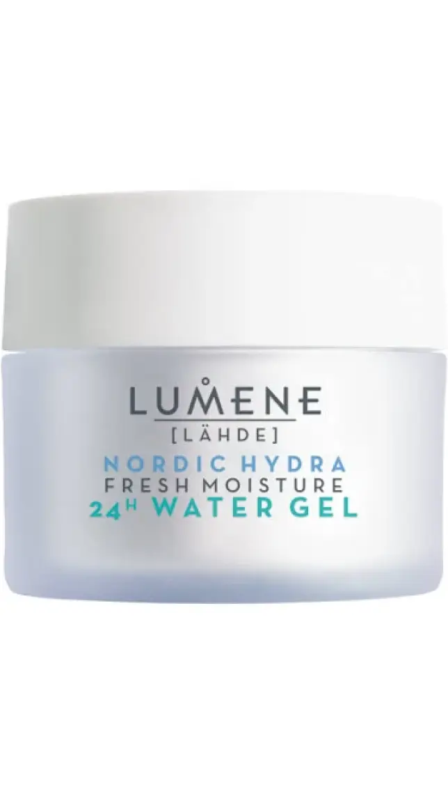 Lumene Water Gel - 72sa Nemlendirici Jel 50 ml