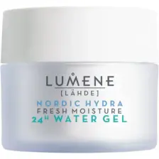Lumene Water Gel - 72sa Nemlendirici Jel 50 ml
