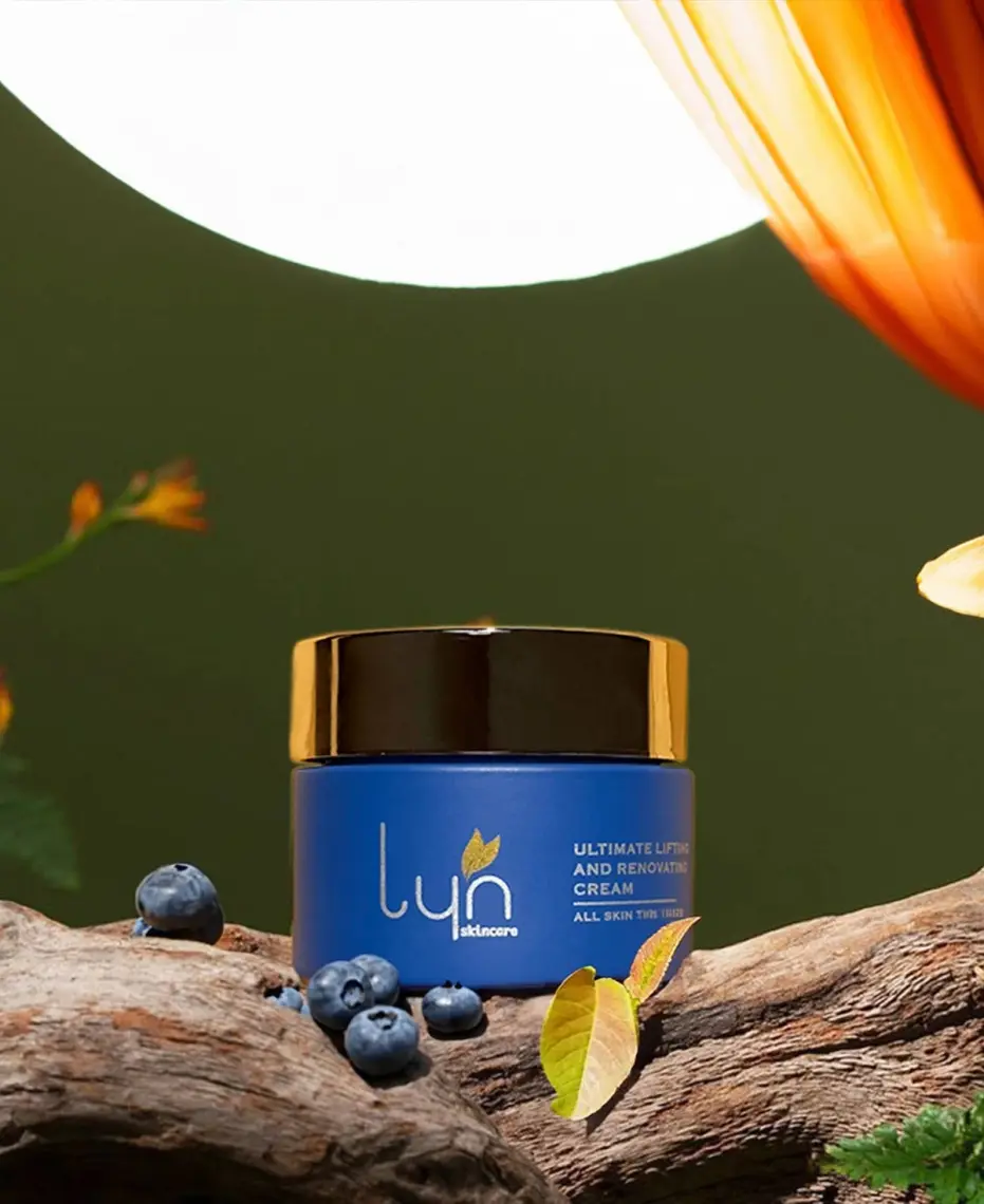 Lyn Skincare Lyn Yenileyici ve Sıkılaştırıcı Nemlendirici Krem