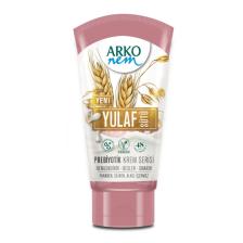 Arko Nem Prebiyotik Krem Serisi Yulaf Sütü 60 ml El ve Vücut Kremi