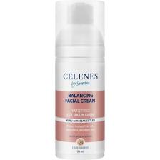 Celenes By Sweden  Yoğun Nemlendirici ve Yatıştırıcı Cloudberry Yüz Kremi Kuru ve Hassas Ciltler 50 ml